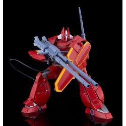 Panzer World Galient figurine Moderoid Plastic Model Kit Galient Heavy Armor Kai 18 cm     | 4571697183766