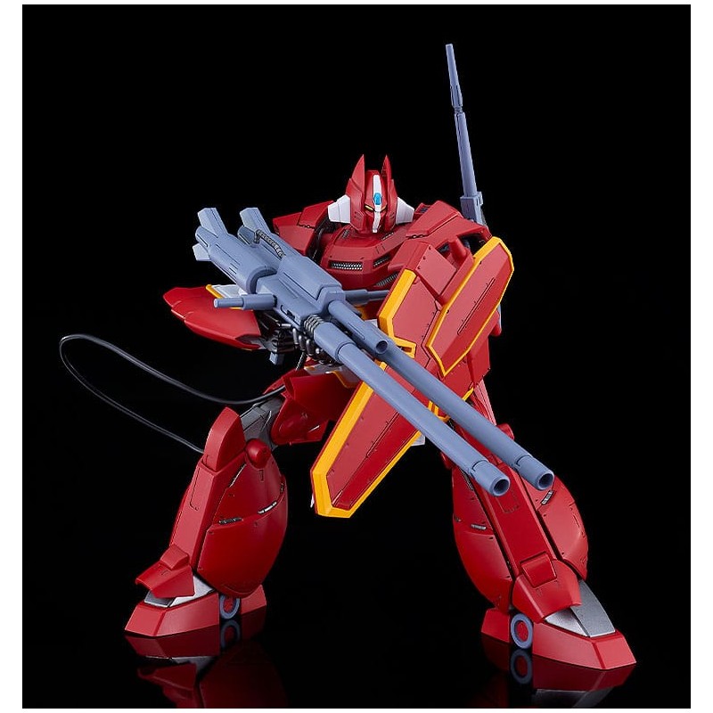 Panzer World Galient figurine Moderoid Plastic Model Kit Galient Heavy Armor Kai 18 cm     | 4571697183766