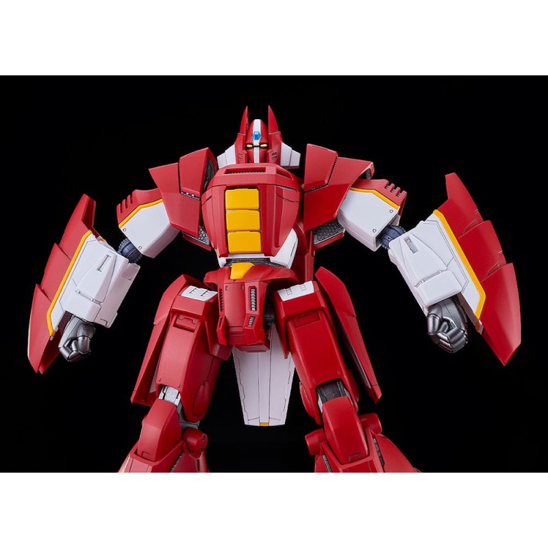 Panzer World Galient figurine Moderoid Plastic Model Kit Galient Heavy Armor Kai 18 cm     | 4571697183766