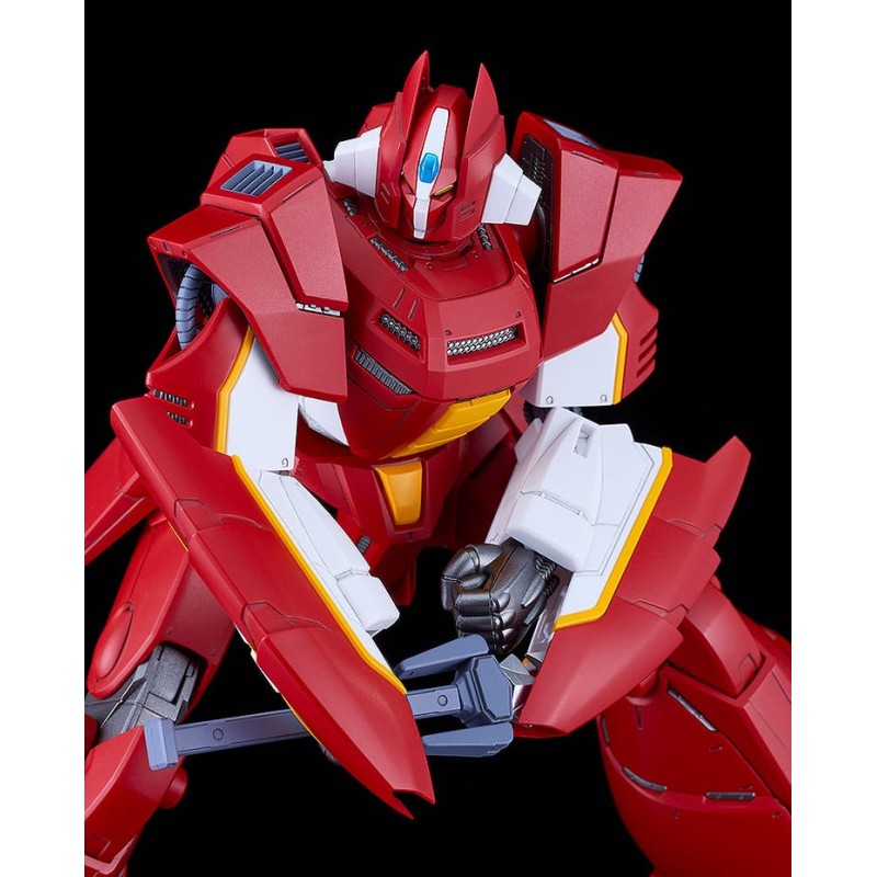 Panzer World Galient figurine Moderoid Plastic Model Kit Galient Heavy Armor Kai 18 cm     | 4571697183766