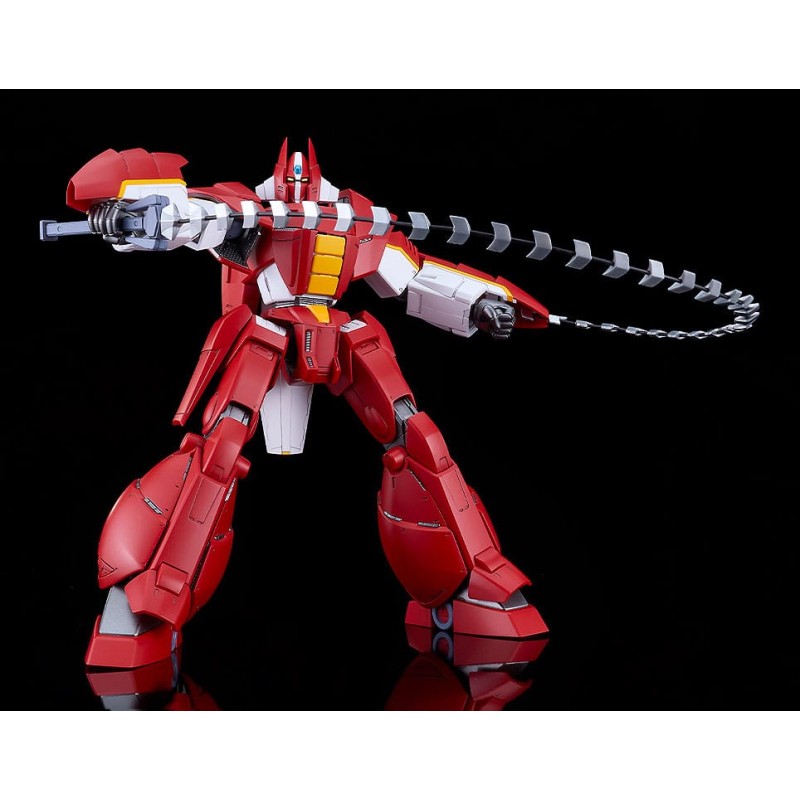 Panzer World Galient figurine Moderoid Plastic Model Kit Galient Heavy Armor Kai 18 cm     | 4571697183766