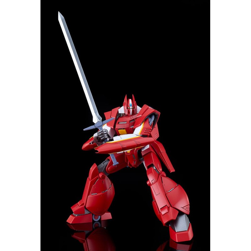 Panzer World Galient figurine Moderoid Plastic Model Kit Galient Heavy Armor Kai 18 cm     | 4571697183766