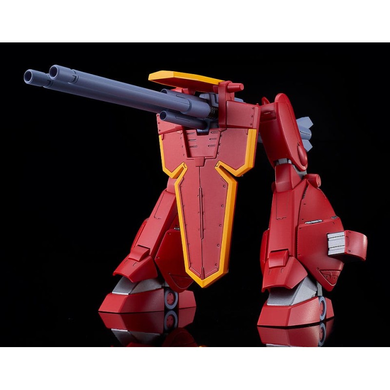 Panzer World Galient figurine Moderoid Plastic Model Kit Galient Heavy Armor Kai 18 cm     | 4571697183766
