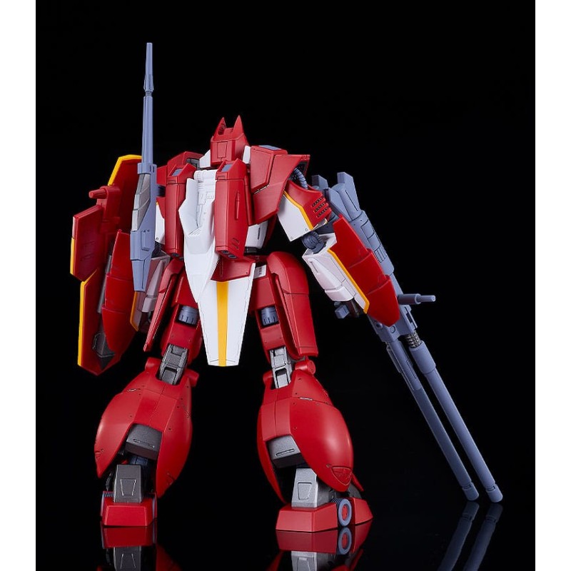 Panzer World Galient figurine Moderoid Plastic Model Kit Galient Heavy Armor Kai 18 cm     | 4571697183766