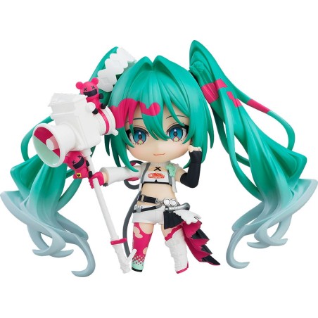 Hatsune Miku GT Project figurine Nendoroid Racing Miku: 2025 Ver. 10 cm | 4571697183780