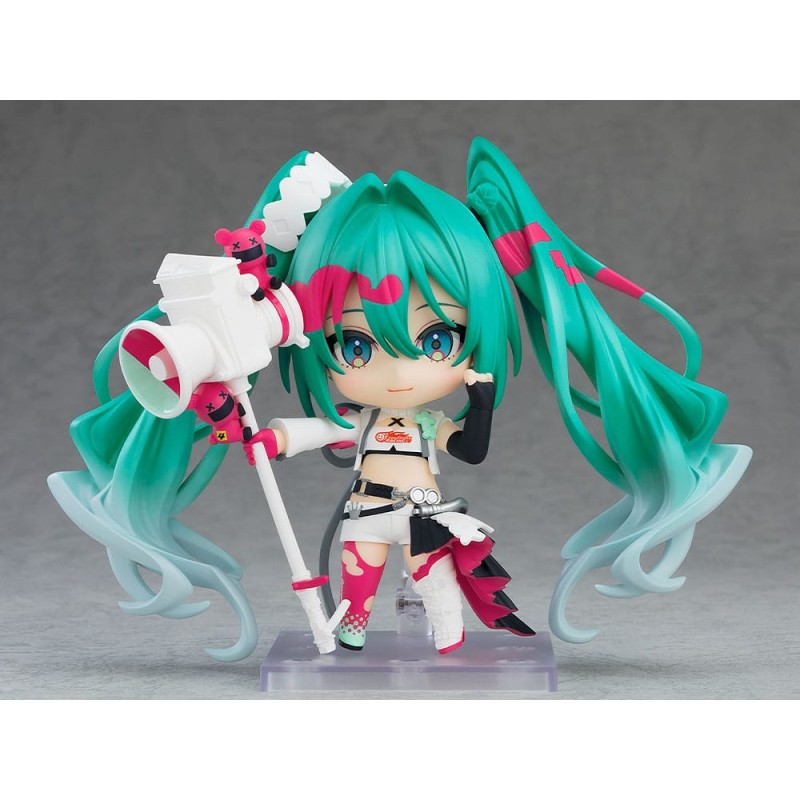Hatsune Miku GT Project figurine Nendoroid Racing Miku: 2025 Ver. 10 cm | 4571697183780