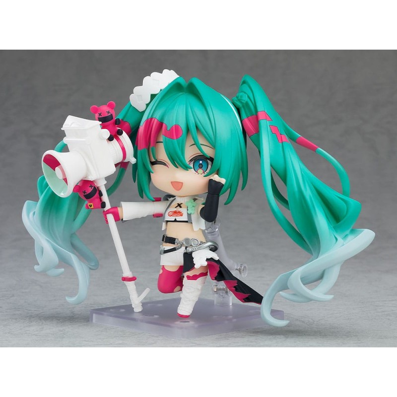Hatsune Miku GT Project figurine Nendoroid Racing Miku: 2025 Ver. 10 cm | 4571697183780