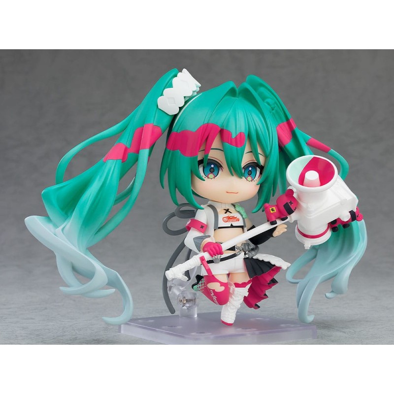 Hatsune Miku GT Project figurine Nendoroid Racing Miku: 2025 Ver. 10 cm | 4571697183780