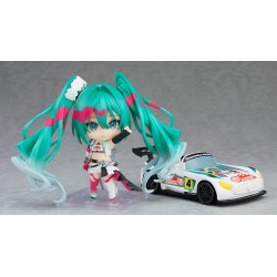 Hatsune Miku GT Project figurine Nendoroid Racing Miku: 2025 Ver. 10 cm | 4571697183780