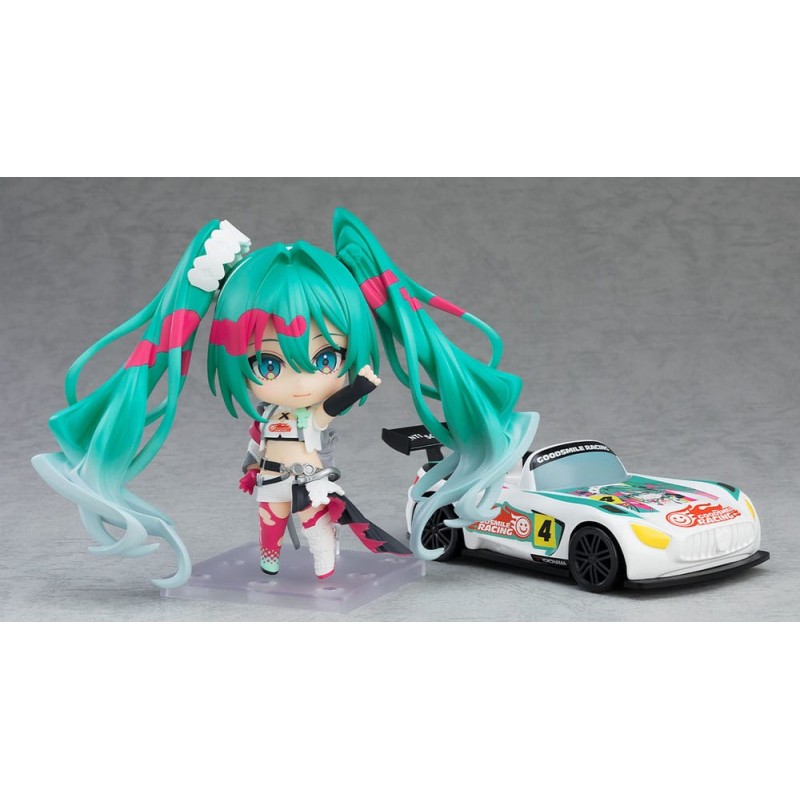 Hatsune Miku GT Project Nendoroid Action Figure Racing Miku: 2025 Ver. 10 cm | 4571697183780