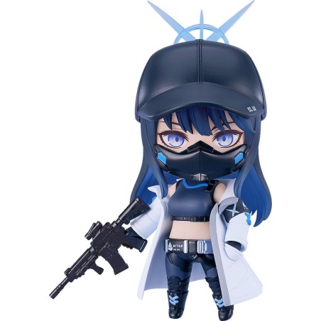 Blue Archive figurine Nendoroid Saori Joumae 10 cm | 4571697184015
