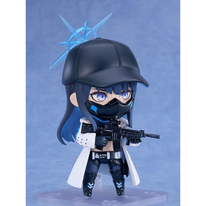 Blue Archive figurine Nendoroid Saori Joumae 10 cm | 4571697184015