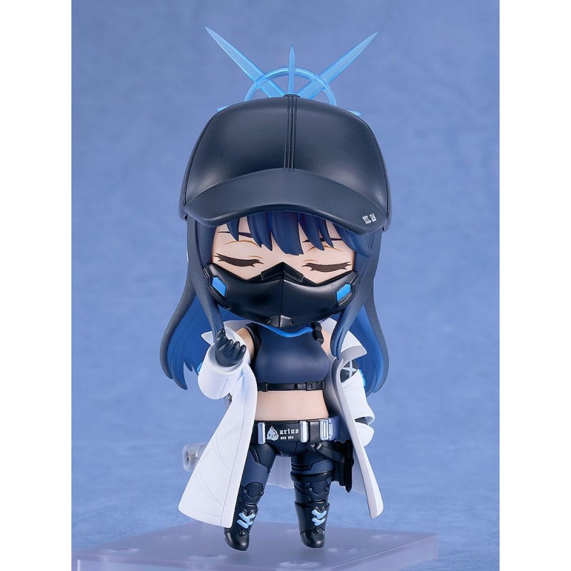 Blue Archive figurine Nendoroid Saori Joumae 10 cm | 4571697184015