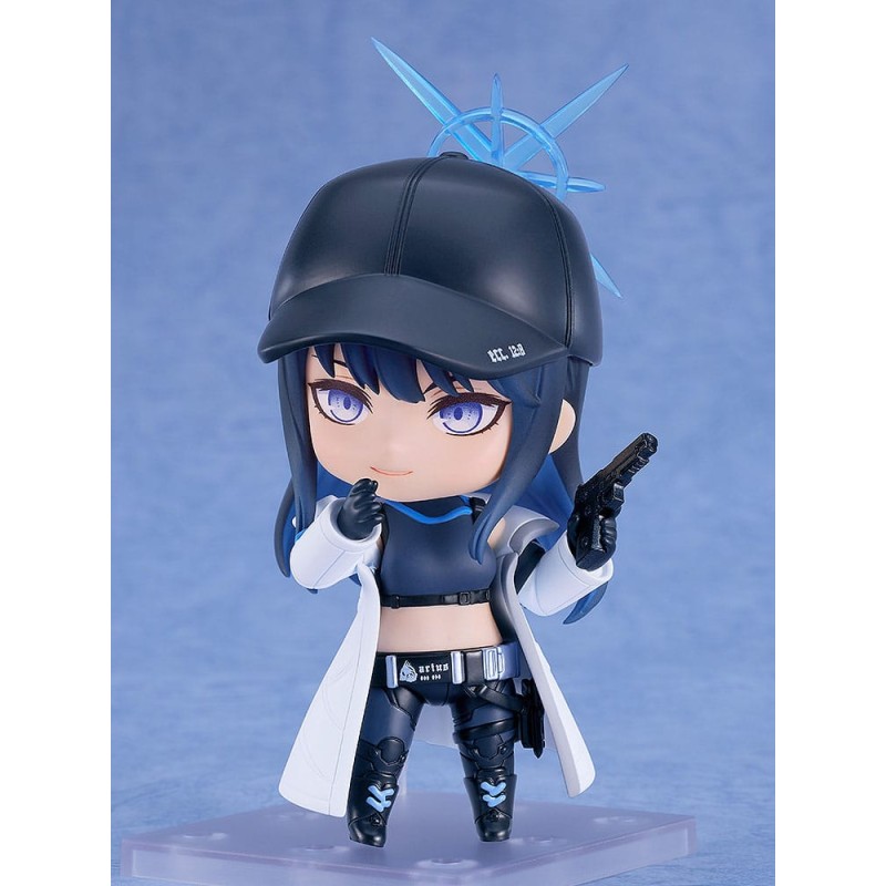 Blue Archive figurine Nendoroid Saori Joumae 10 cm | 4571697184015