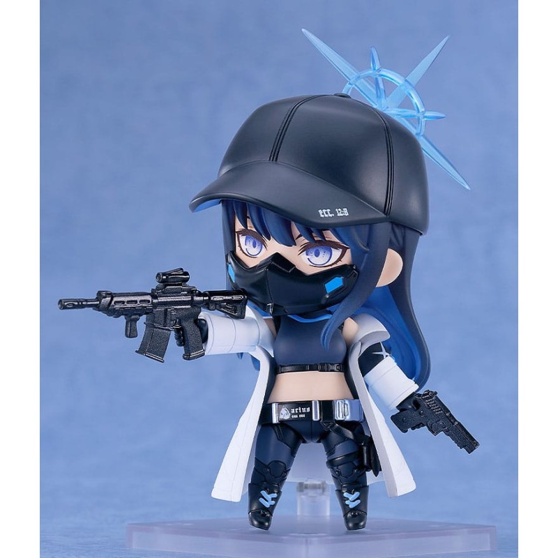 Blue Archive figurine Nendoroid Saori Joumae 10 cm | 4571697184015