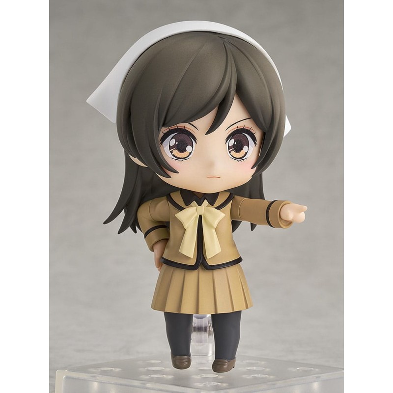 Kamisama Kiss Nendoroid Action Figure Nanami Momozono 10 cm   | 4571697184275