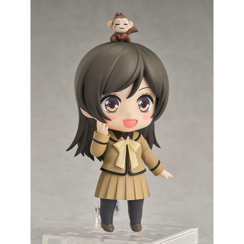 Kamisama Kiss Nendoroid Action Figure Nanami Momozono 10 cm   | 4571697184275