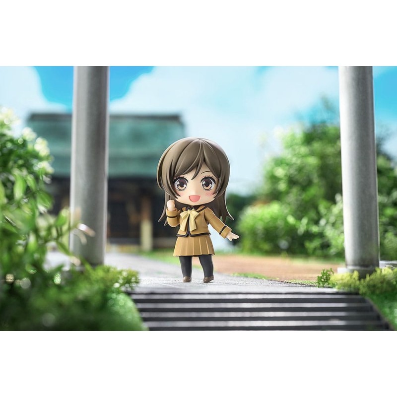 Kamisama Kiss Nendoroid Action Figure Nanami Momozono 10 cm   | 4571697184275