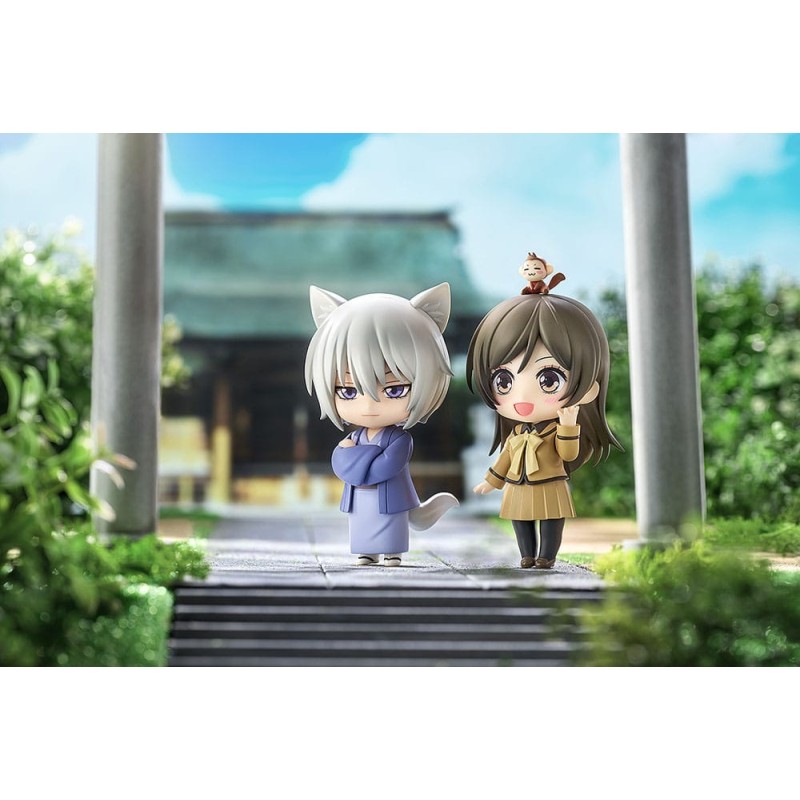 Kamisama Kiss Nendoroid Action Figure Nanami Momozono 10 cm   | 4571697184275