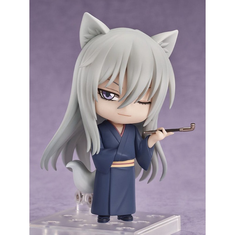 Kamisama Kiss Nendoroid Action Figure Light Tomoe: Fox Spirit Ver. 10 cm | 4571697184282
