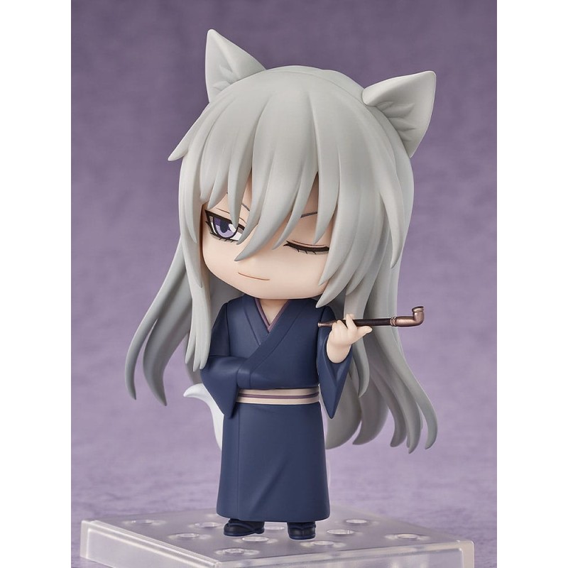 Kamisama Kiss Nendoroid Action Figure Light Tomoe: Fox Spirit Ver. 10 cm | 4571697184282