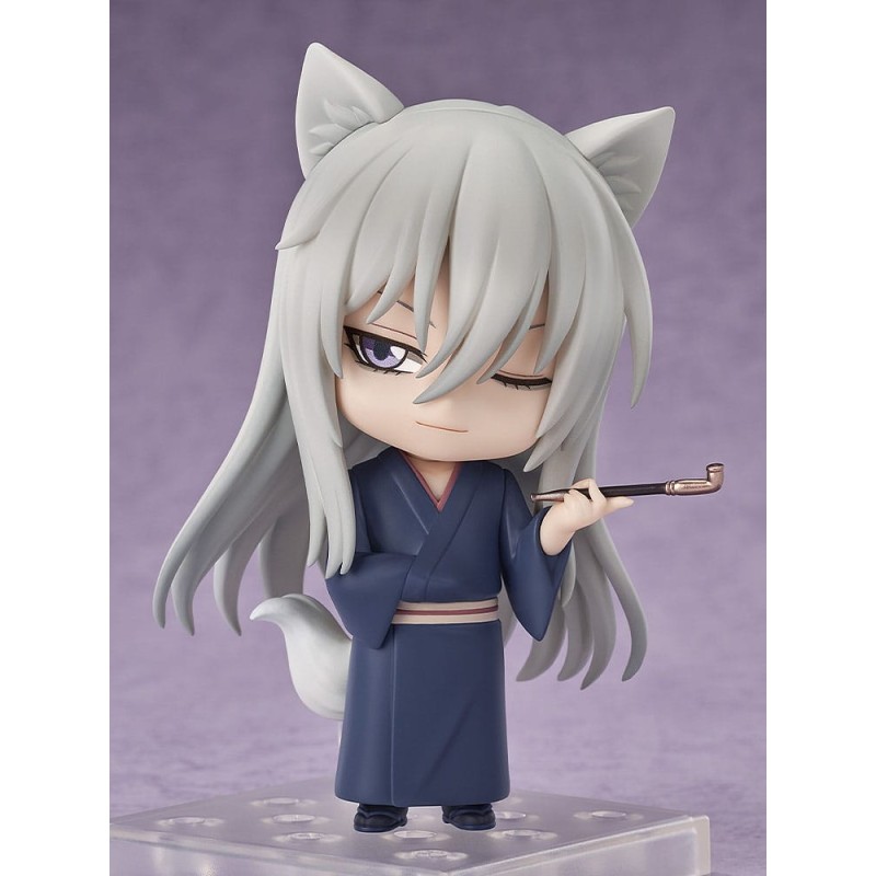 Kamisama Kiss Nendoroid Action Figure Light Tomoe: Fox Spirit Ver. 10 cm | 4571697184282