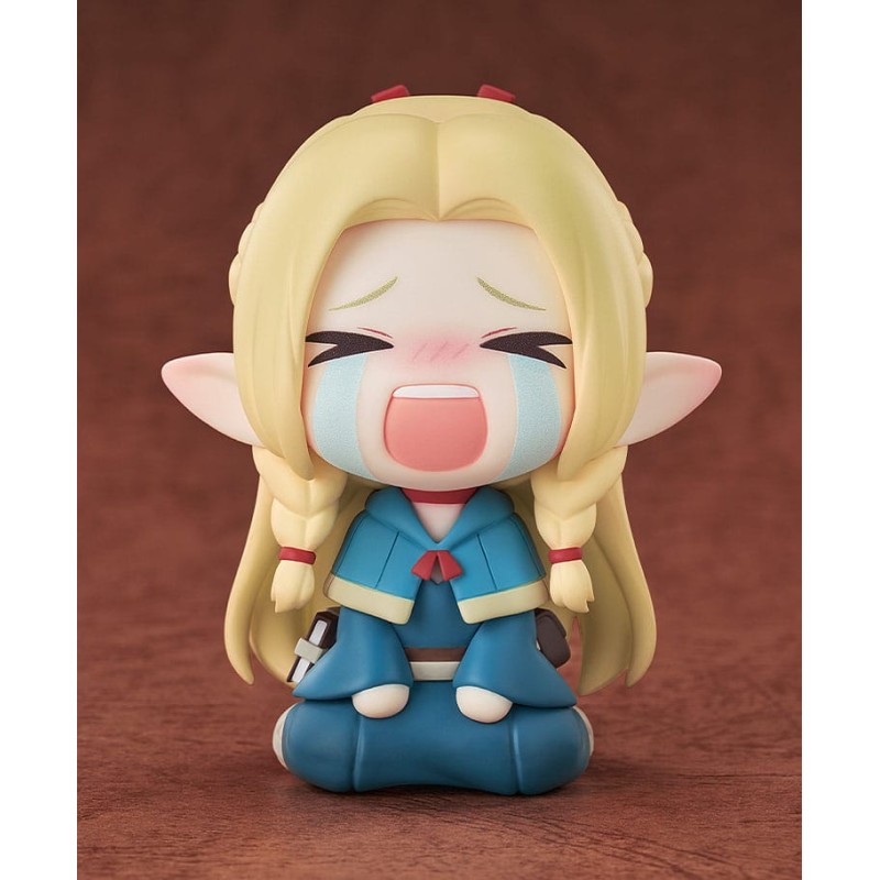 Delicious in Dungeon PVC Statue Qset Marcille 7 cm | 4571697184299