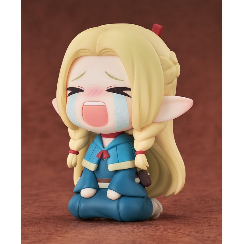 Delicious in Dungeon PVC Statue Qset Marcille 7 cm | 4571697184299