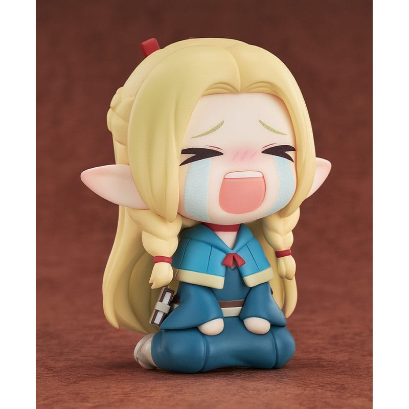 Delicious in Dungeon PVC Statue Qset Marcille 7 cm | 4571697184299