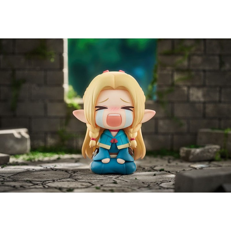 Delicious in Dungeon PVC Statue Qset Marcille 7 cm | 4571697184299