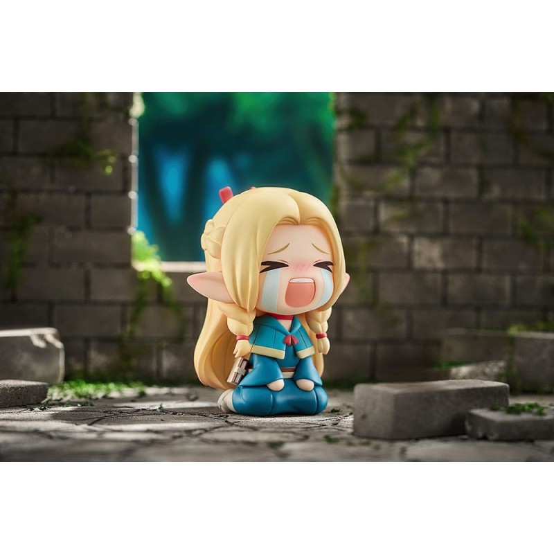 Delicious in Dungeon PVC Statue Qset Marcille 7 cm | 4571697184299