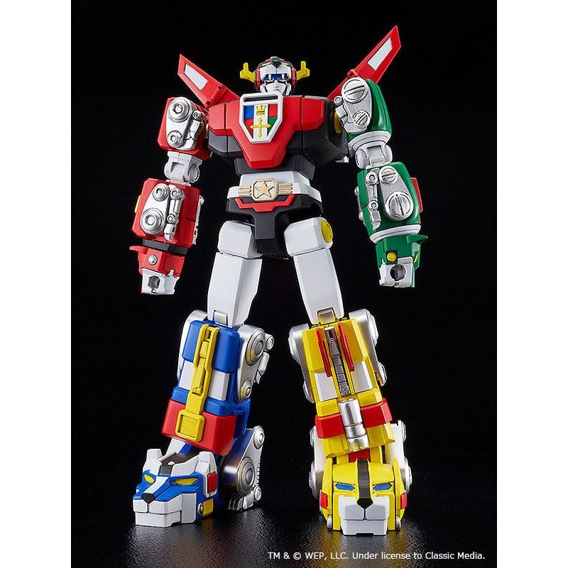Voltron figurine Moderoid Plastic Model Kit Voltron 20 cm | 4571697184305