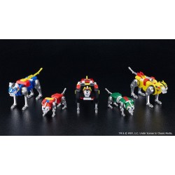 Voltron figurine Moderoid Plastic Model Kit Voltron 20 cm | 4571697184305