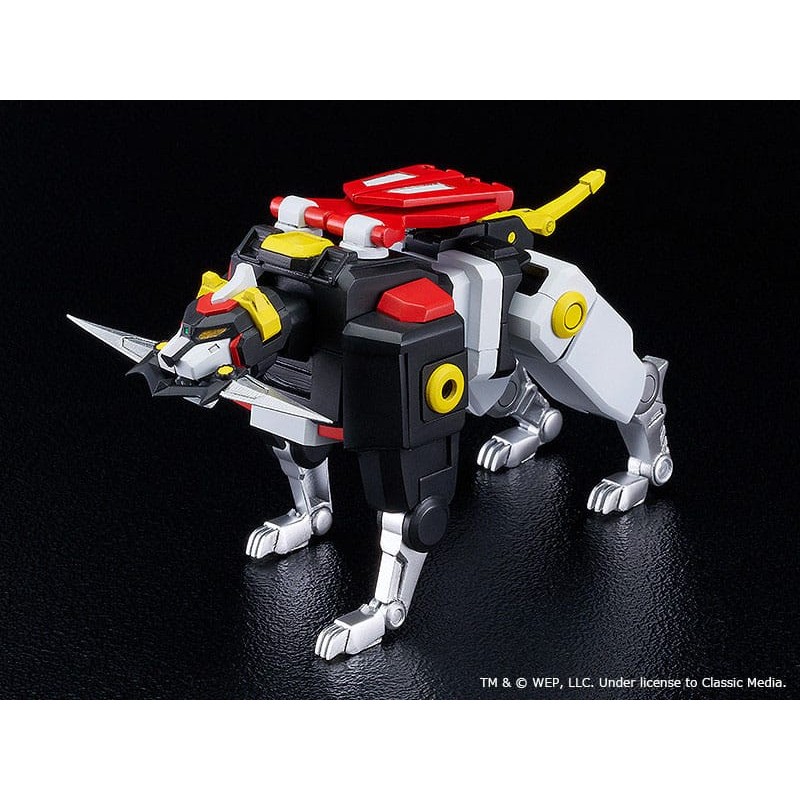 Voltron figurine Moderoid Plastic Model Kit Voltron 20 cm | 4571697184305