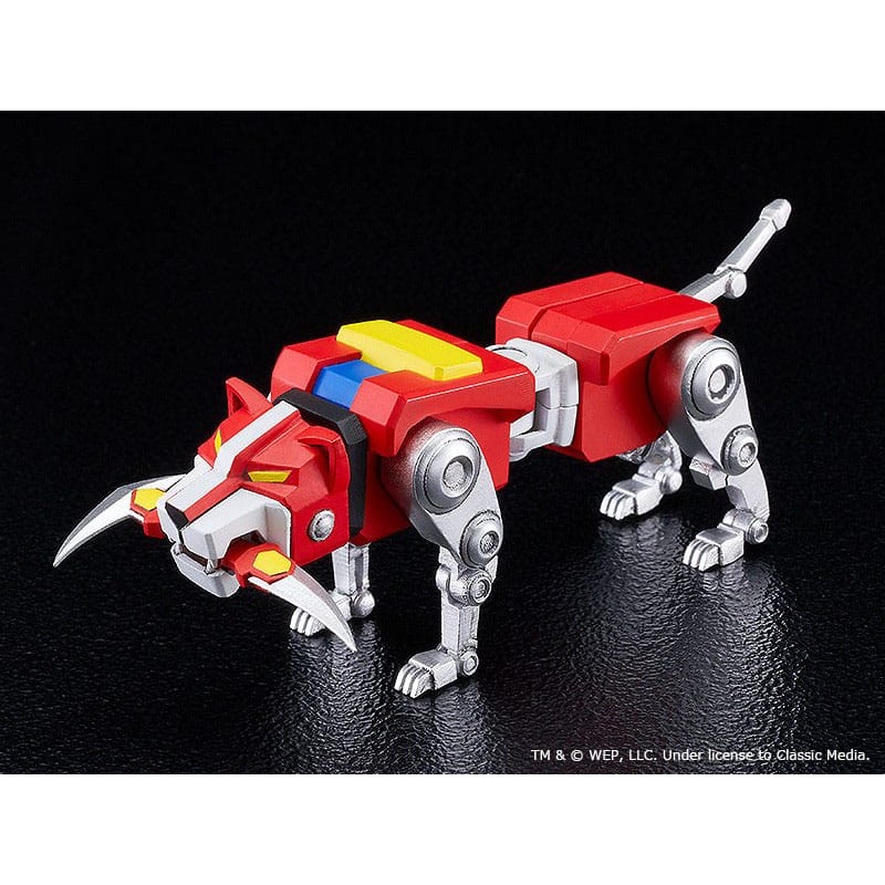 Voltron figurine Moderoid Plastic Model Kit Voltron 20 cm | 4571697184305