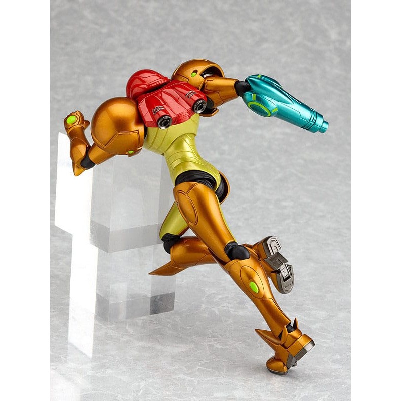 Metroid Other M Figma Action Figure Samus Aran 15 cm   | 4571697185692