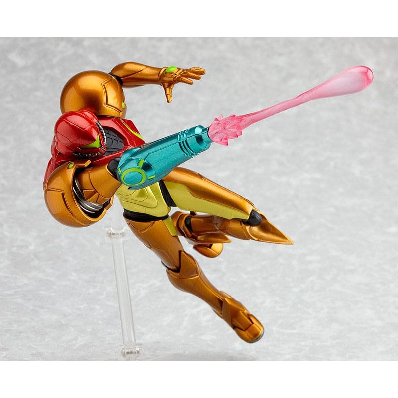 Metroid Other M Figma Action Figure Samus Aran 15 cm   | 4571697185692