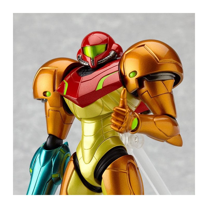 Metroid Other M Figma Action Figure Samus Aran 15 cm   | 4571697185692