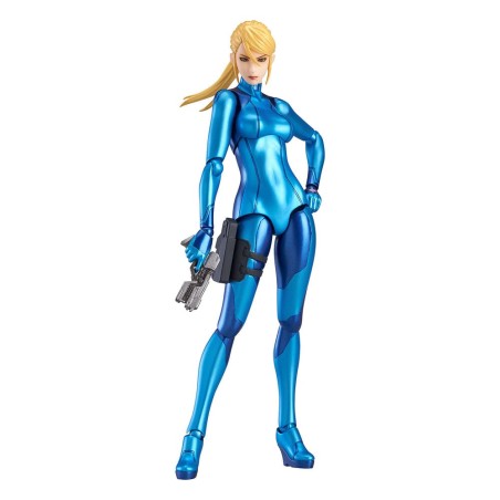 Metroid Other M Figma Action Figure Samus Aran Zero Suit Version 14 cm | 4571697185708
