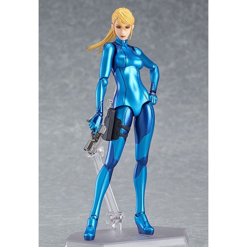 Metroid Other M Figma Action Figure Samus Aran Zero Suit Version 14 cm | 4571697185708