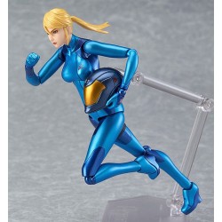 Metroid Other M Figma Action Figure Samus Aran Zero Suit Version 14 cm | 4571697185708
