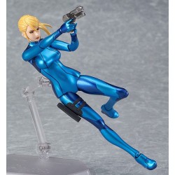 Metroid Other M Figma Action Figure Samus Aran Zero Suit Version 14 cm | 4571697185708