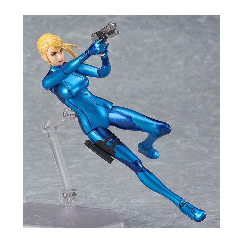 Metroid Other M Figma Action Figure Samus Aran Zero Suit Version 14 cm | 4571697185708