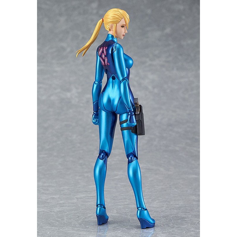 Metroid Other M Figma Action Figure Samus Aran Zero Suit Version 14 cm | 4571697185708