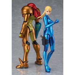 Metroid Other M Figma Action Figure Samus Aran Zero Suit Version 14 cm | 4571697185708