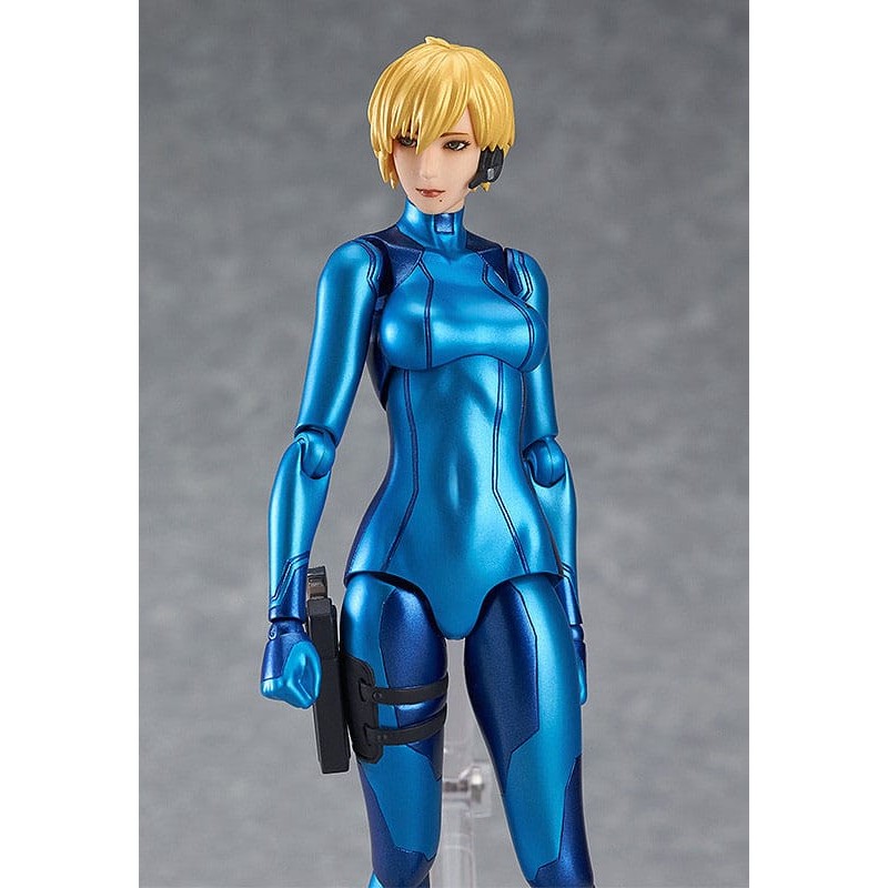 Metroid Other M Figma Action Figure Samus Aran Zero Suit Version 14 cm | 4571697185708