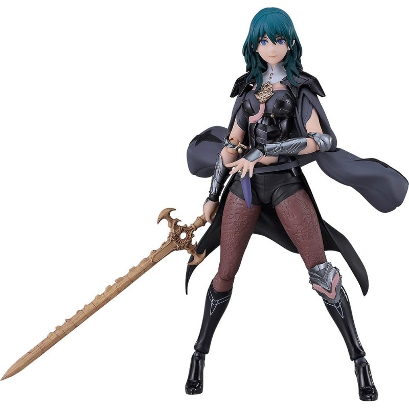 Fire Emblem Awakening Figma Action Figure Byleth (Female) 16 cm | 4571697185890