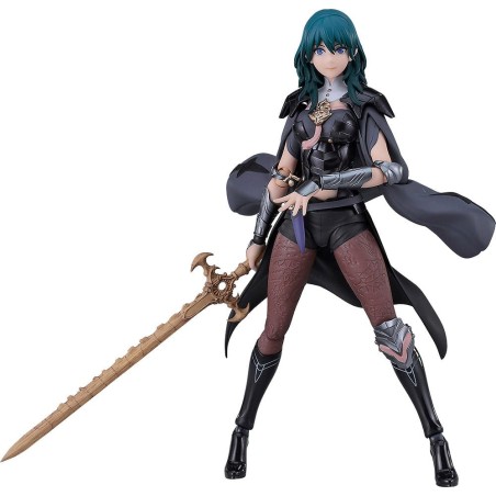 Fire Emblem Awakening Figma Action Figure Byleth (Female) 16 cm | 4571697185890