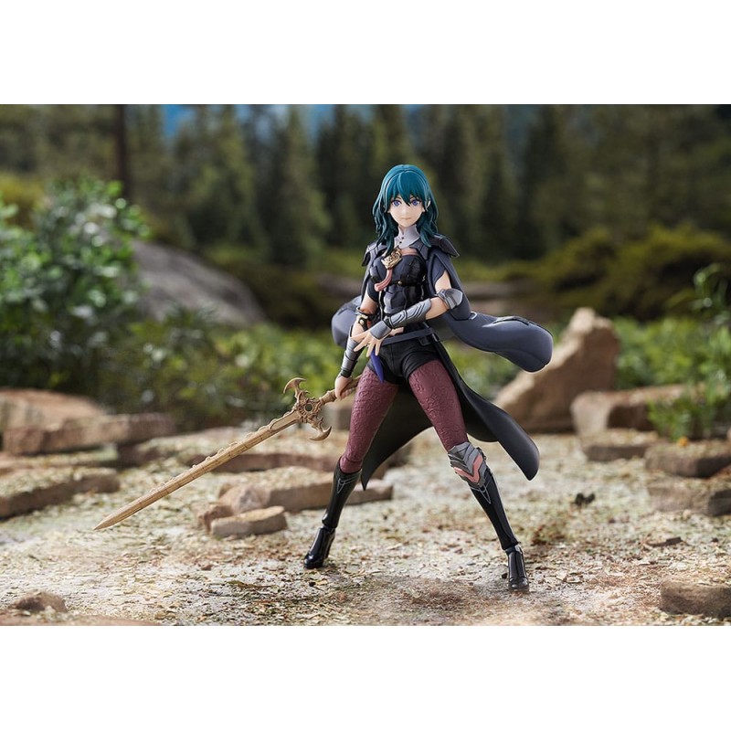 Fire Emblem Awakening Figma Action Figure Byleth (Female) 16 cm | 4571697185890