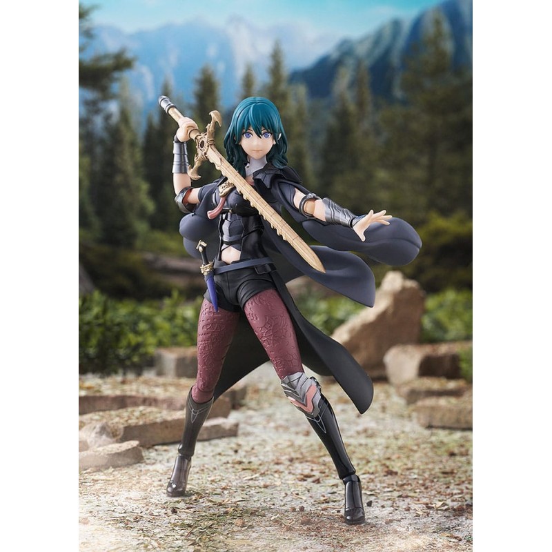 Fire Emblem Awakening Figma Action Figure Byleth (Female) 16 cm | 4571697185890